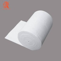 Fireproof Material For Fireplace Insulation Ceramic Fiber Blanket