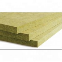 Construction Sound Insulation Of Rock Wool 45db Board/blanket Roll Absorbing